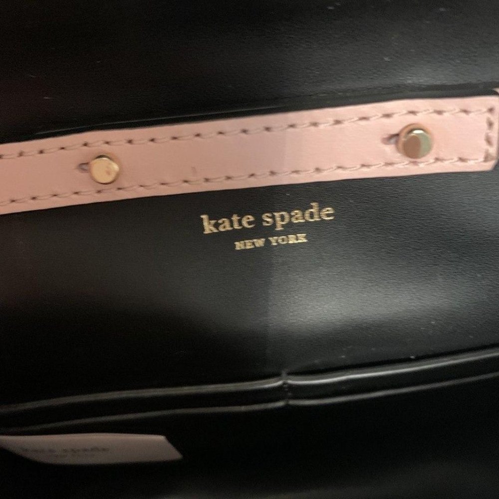 Kate Spade Convertible flap Crossbody Bag - Picture 8 of 9